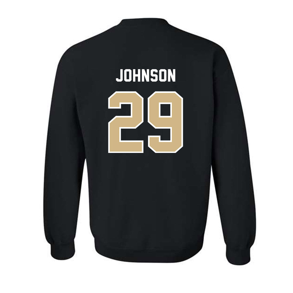 PNW - NCAA Women's Volleyball : Ainsley Johnson - Classic Shersey Crewneck Sweatshirt-1