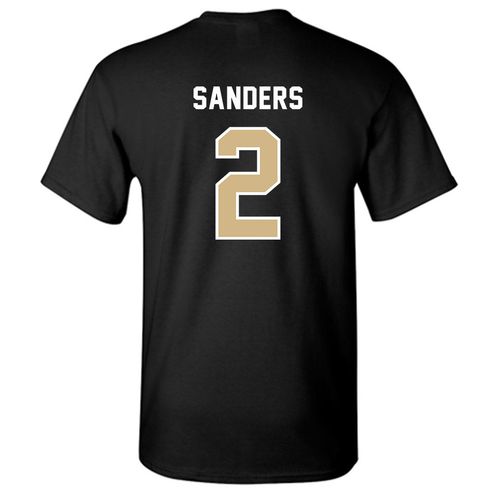 PNW - NCAA Flag Football : Cherish Sanders - Classic Shersey T-Shirt-1