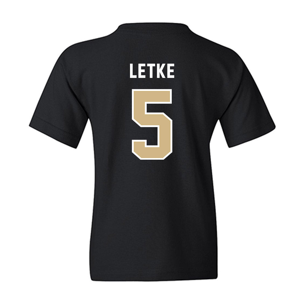 PNW - NCAA Baseball : Dylan Letke - Classic Shersey Youth T-Shirt-1