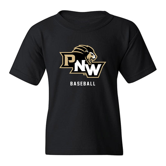 PNW - NCAA Baseball : Brett Bounds - Classic Shersey Youth T-Shirt-0