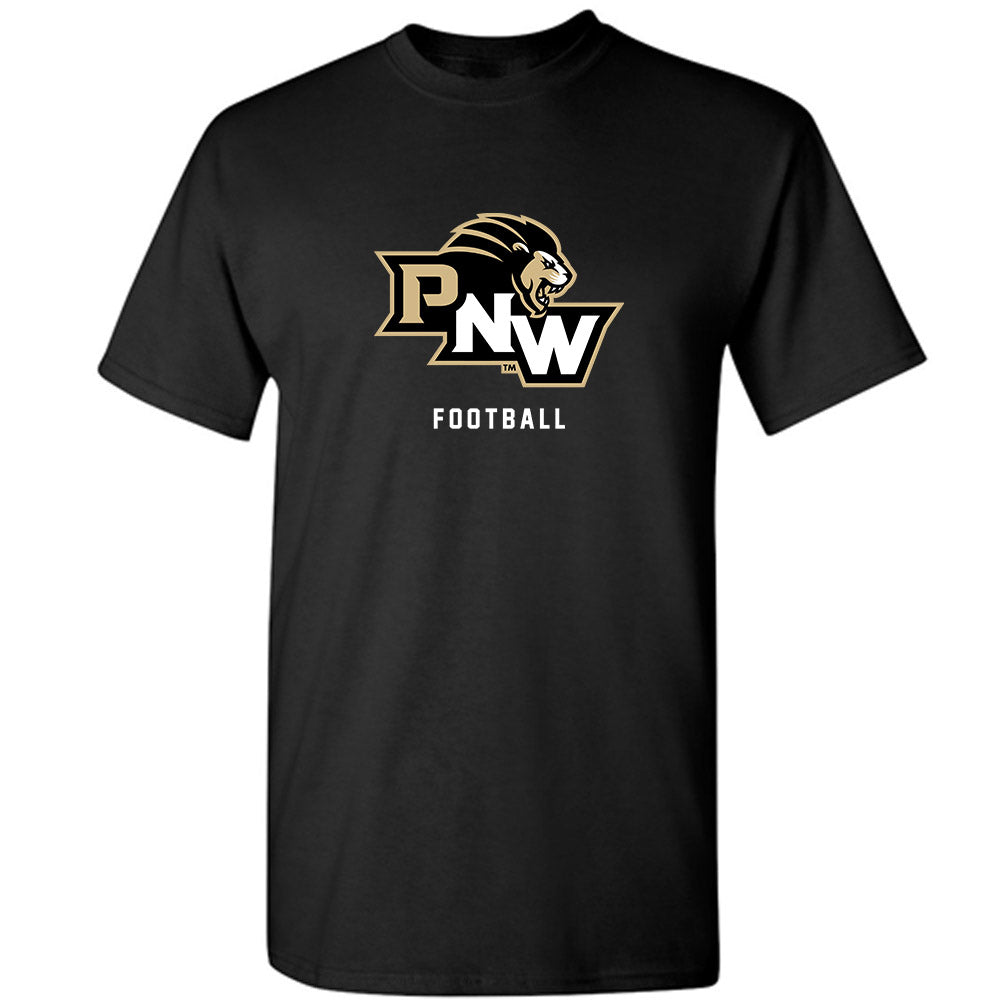 PNW - NCAA Flag Football : Iycis Hardin - Classic Shersey T-Shirt-0