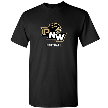 PNW - NCAA Flag Football : Iycis Hardin - Classic Shersey T-Shirt-0