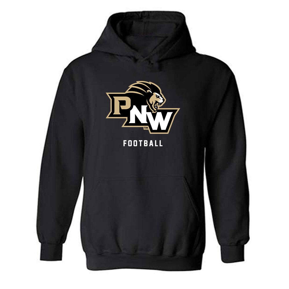 PNW - NCAA Flag Football : Marilyn Myrick - Classic Shersey Hooded Sweatshirt-0