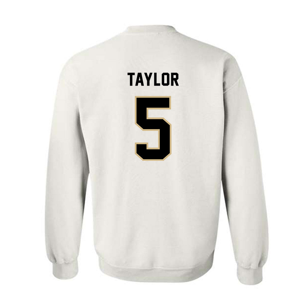 PNW - NCAA Men's Basketball : Kevin Taylor - Classic Shersey Crewneck Sweatshirt-1