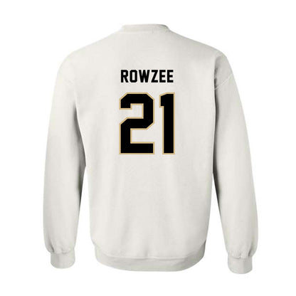 PNW - NCAA Women's Volleyball : Kennedy Rowzee - Classic Shersey Crewneck Sweatshirt-1