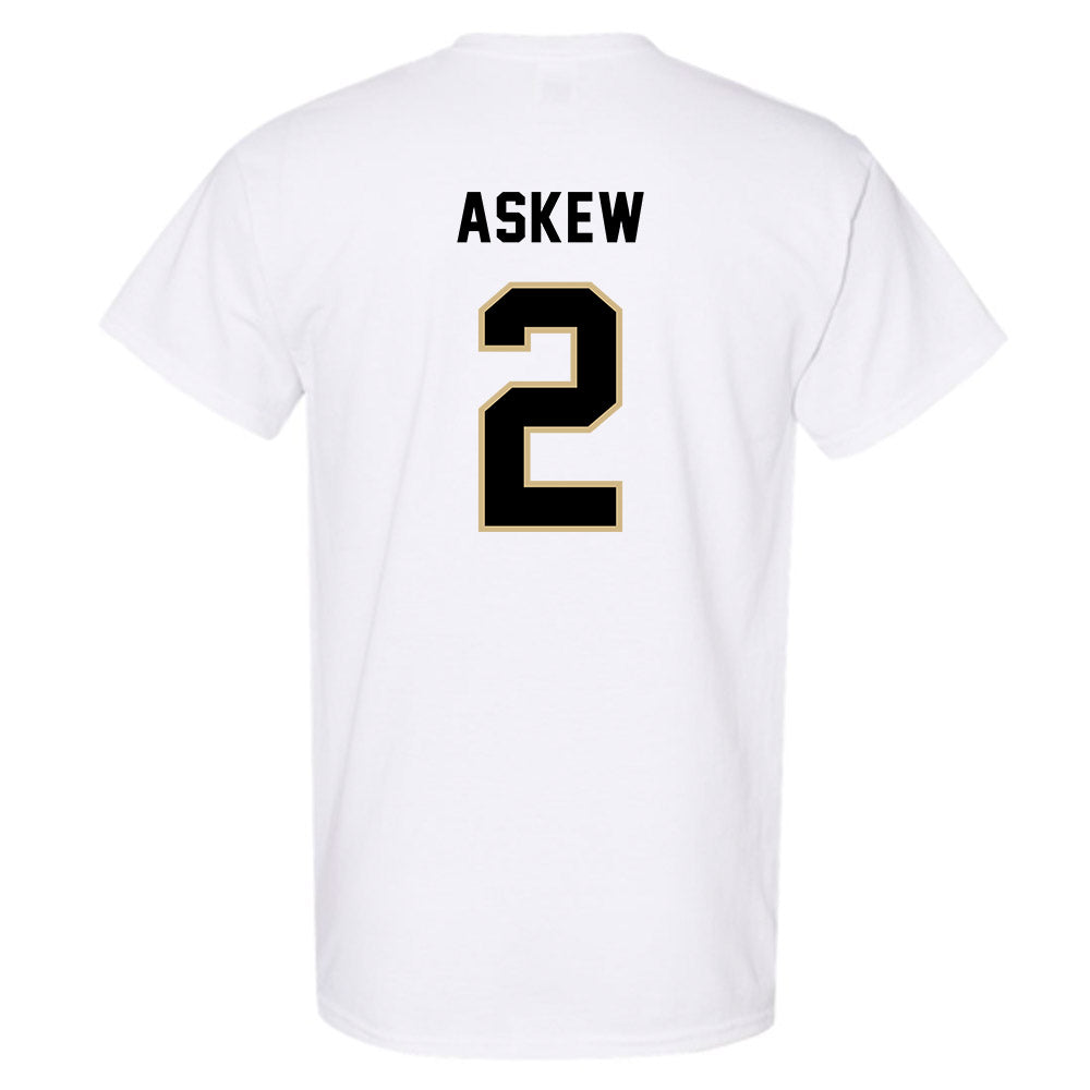 PNW - NCAA Men's Basketball : Ahlante Askew - Classic Shersey T-Shirt-1