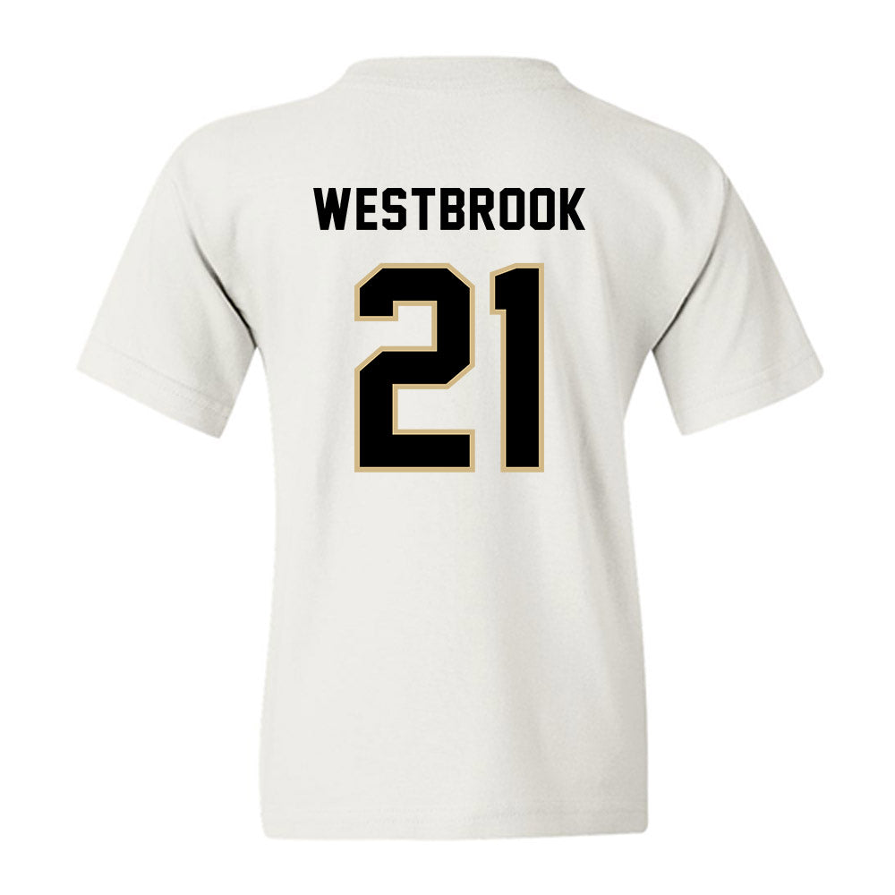 PNW - NCAA Flag Football : Kennedy Westbrook - Classic Shersey Youth T-Shirt-1