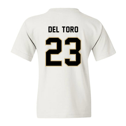 PNW - NCAA Softball : Jessy Del Toro - Classic Shersey Youth T-Shirt-1