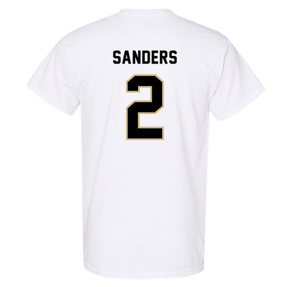 PNW - NCAA Flag Football : Cherish Sanders - Classic Shersey T-Shirt-1