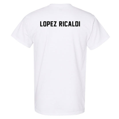 PNW - NCAA Women's Tennis : Haizea Lopez Ricaldi - Classic Shersey T-Shirt-1