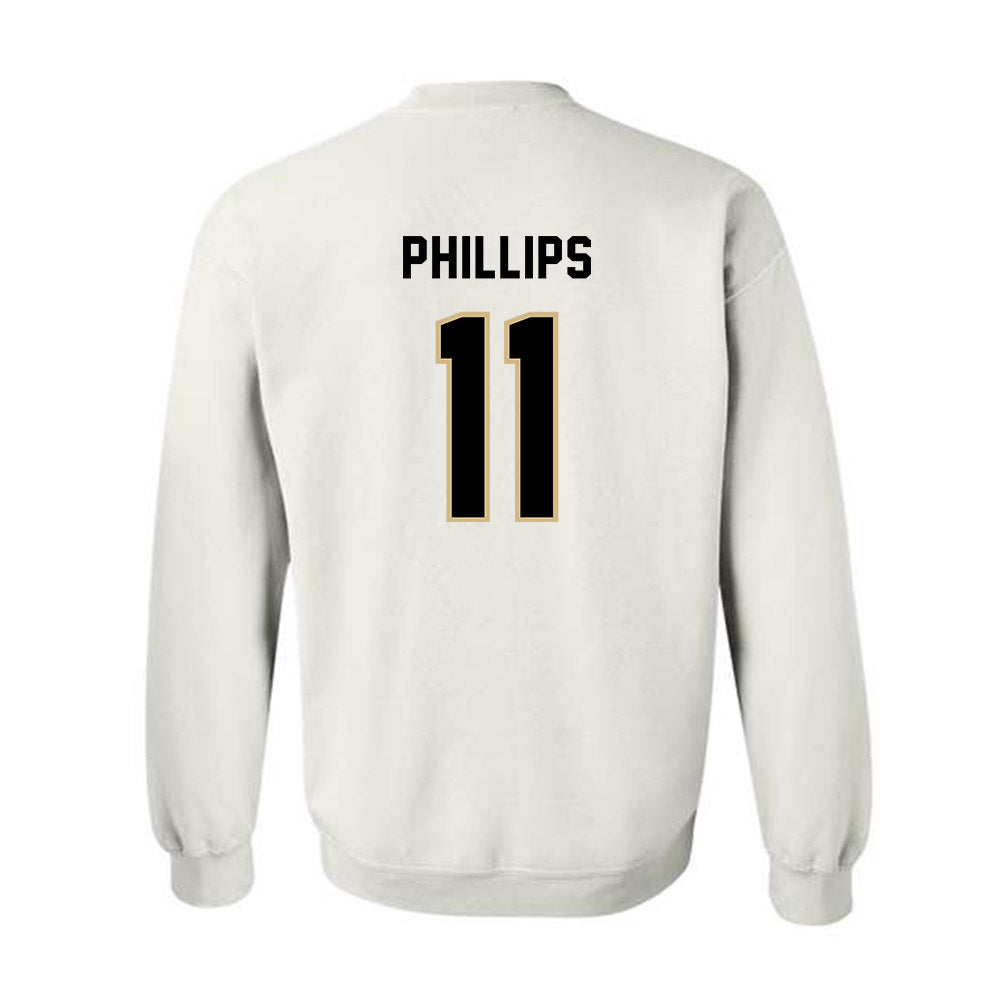 PNW - NCAA Women's Basketball : Cameryn Phillips - Classic Shersey Crewneck Sweatshirt-1