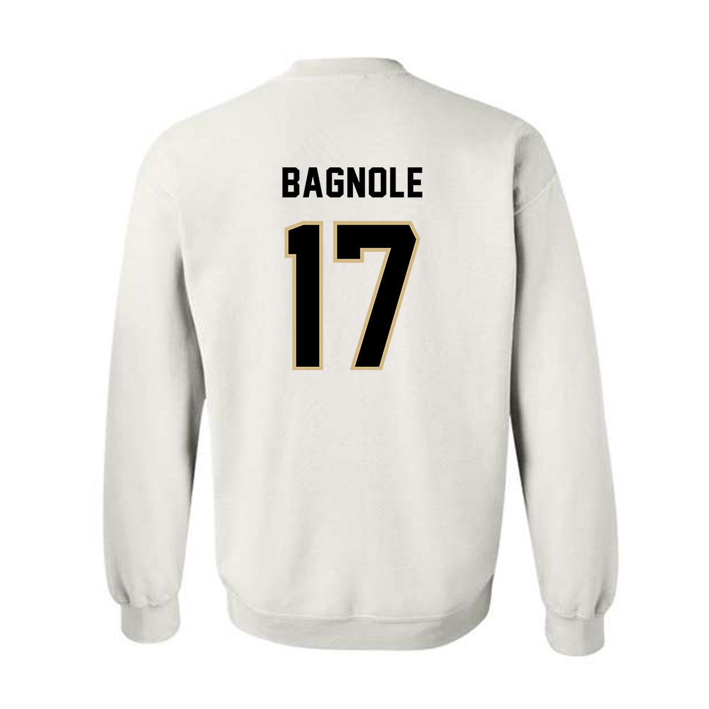 PNW - NCAA Men's Ice Hockey : Anthony Bagnole - Classic Shersey Crewneck Sweatshirt-1