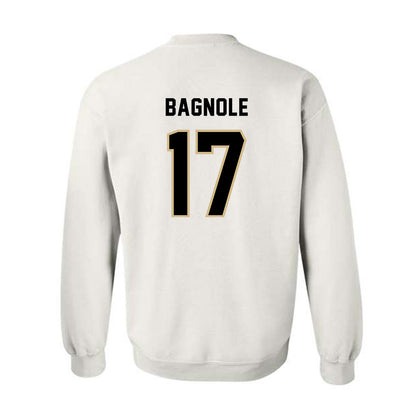 PNW - NCAA Men's Ice Hockey : Anthony Bagnole - Classic Shersey Crewneck Sweatshirt-1