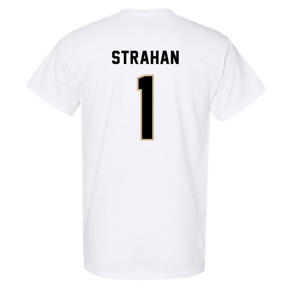 PNW - NCAA Women's Basketball : Caley Strahan - Classic Shersey T-Shirt-1