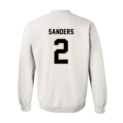 PNW - NCAA Flag Football : Cherish Sanders - Classic Shersey Crewneck Sweatshirt-1