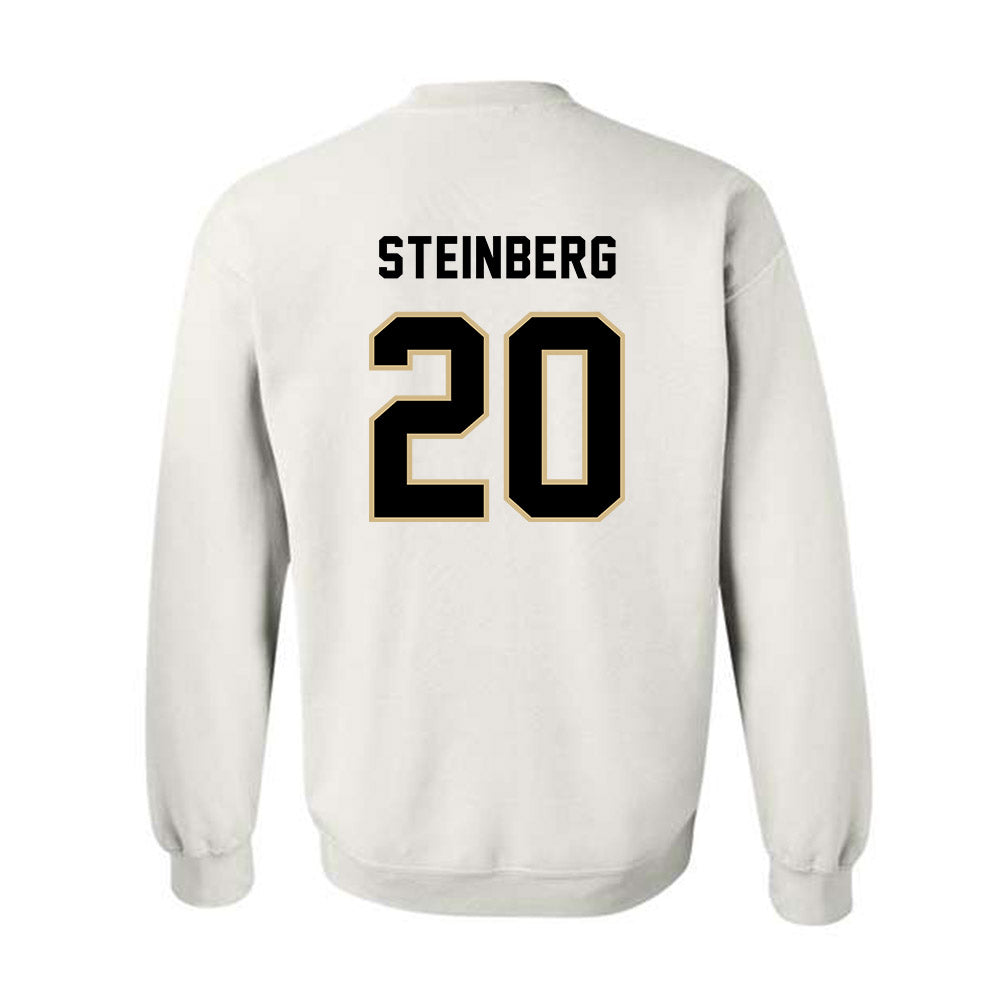 PNW - NCAA Softball : Kendra Steinberg - Classic Shersey Crewneck Sweatshirt-1