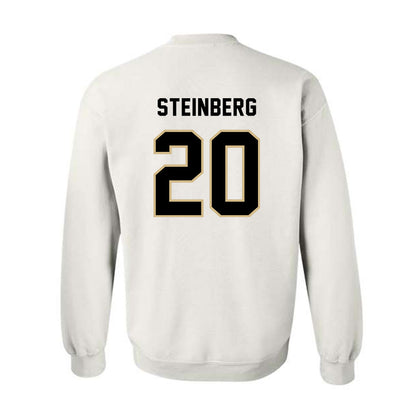 PNW - NCAA Softball : Kendra Steinberg - Classic Shersey Crewneck Sweatshirt-1