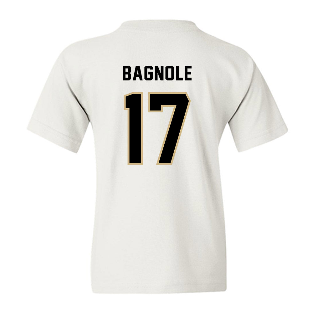PNW - NCAA Men's Ice Hockey : Anthony Bagnole - Classic Shersey Youth T-Shirt-1