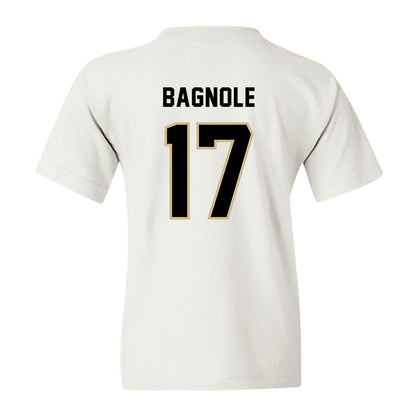 PNW - NCAA Men's Ice Hockey : Anthony Bagnole - Classic Shersey Youth T-Shirt-1