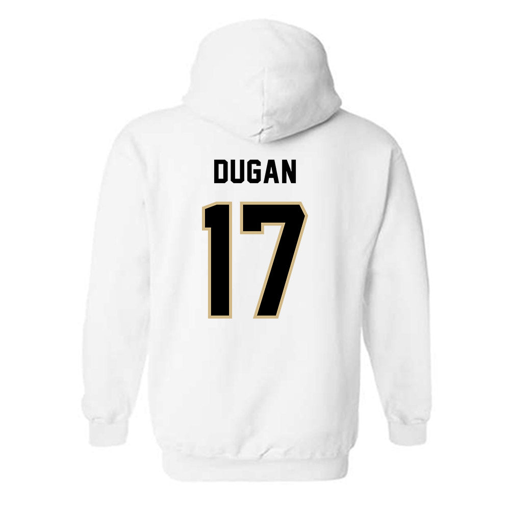 PNW - NCAA Softball : Kylie Dugan - Classic Shersey Hooded Sweatshirt-1