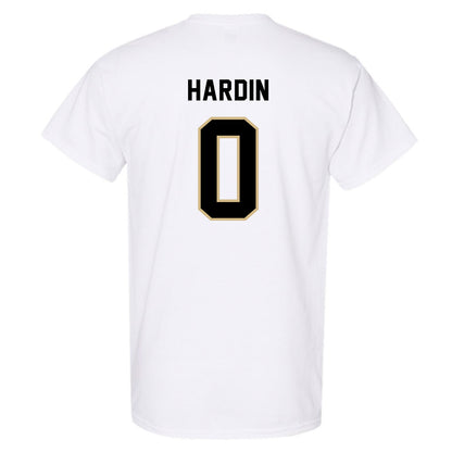 PNW - NCAA Flag Football : Iycis Hardin - Classic Shersey T-Shirt-1