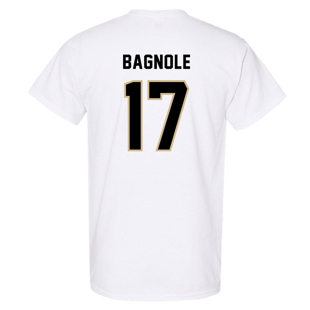 PNW - NCAA Men's Ice Hockey : Anthony Bagnole - Classic Shersey T-Shirt-1