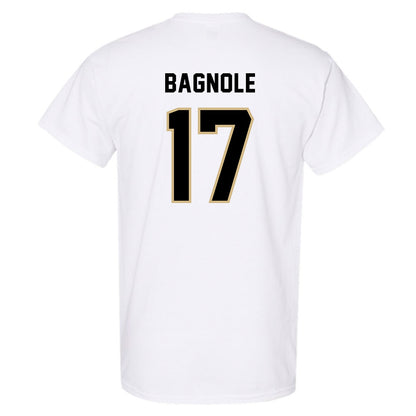 PNW - NCAA Men's Ice Hockey : Anthony Bagnole - Classic Shersey T-Shirt-1