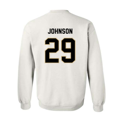 PNW - NCAA Women's Volleyball : Ainsley Johnson - Classic Shersey Crewneck Sweatshirt-1
