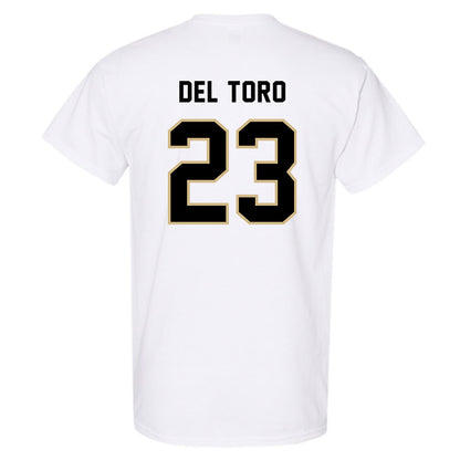 PNW - NCAA Softball : Jessy Del Toro - Classic Shersey T-Shirt-1