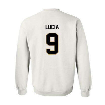 PNW - NCAA Men's Ice Hockey : Michael Lucia - Classic Shersey Crewneck Sweatshirt-1