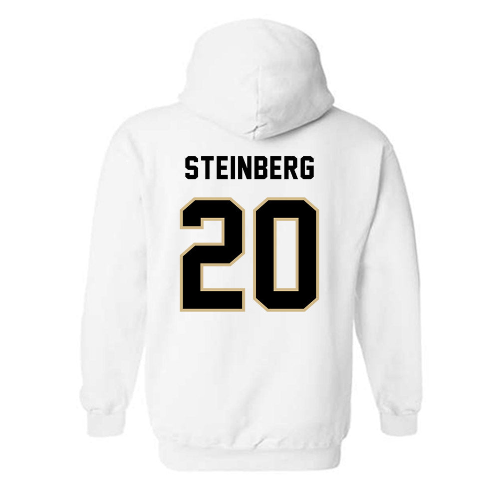 PNW - NCAA Softball : Kendra Steinberg - Classic Shersey Hooded Sweatshirt-1