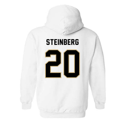 PNW - NCAA Softball : Kendra Steinberg - Classic Shersey Hooded Sweatshirt-1