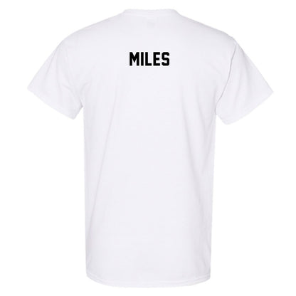 PNW - NCAA Men's Track & Field : Terry Miles - Classic Shersey T-Shirt-1