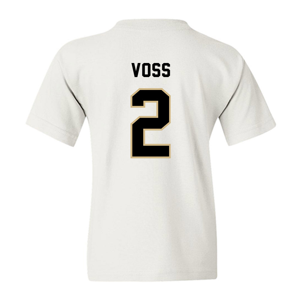 PNW - NCAA Women's Volleyball : Lanie Voss - Classic Shersey Youth T-Shirt-1