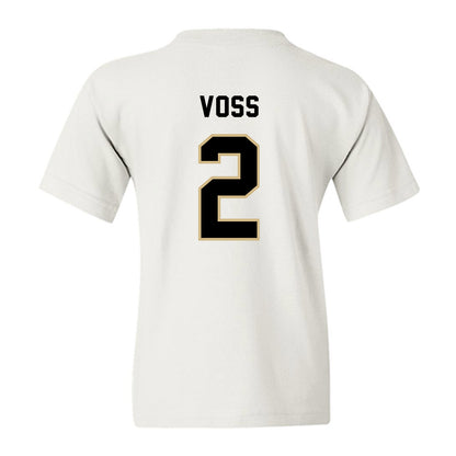 PNW - NCAA Women's Volleyball : Lanie Voss - Classic Shersey Youth T-Shirt-1