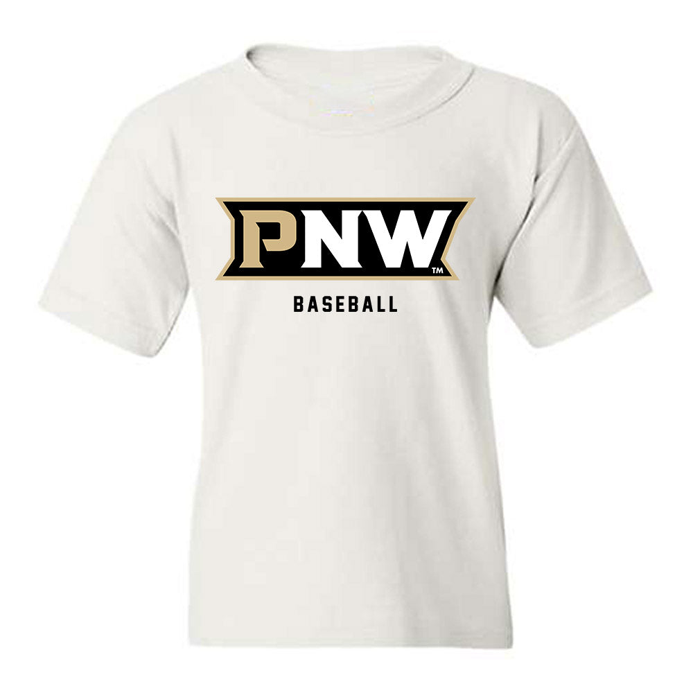 PNW - NCAA Baseball : Dylan Letke - Classic Shersey Youth T-Shirt-0