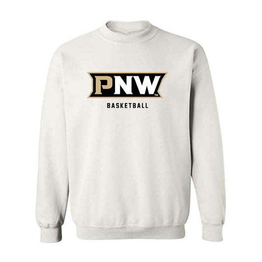 PNW - NCAA Men's Basketball : Aaiden Ashton - Classic Shersey Crewneck Sweatshirt-0