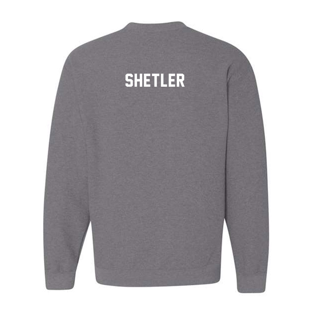 PNW - NCAA Men's Track & Field : Trevor Shetler - Classic Shersey Crewneck Sweatshirt-1