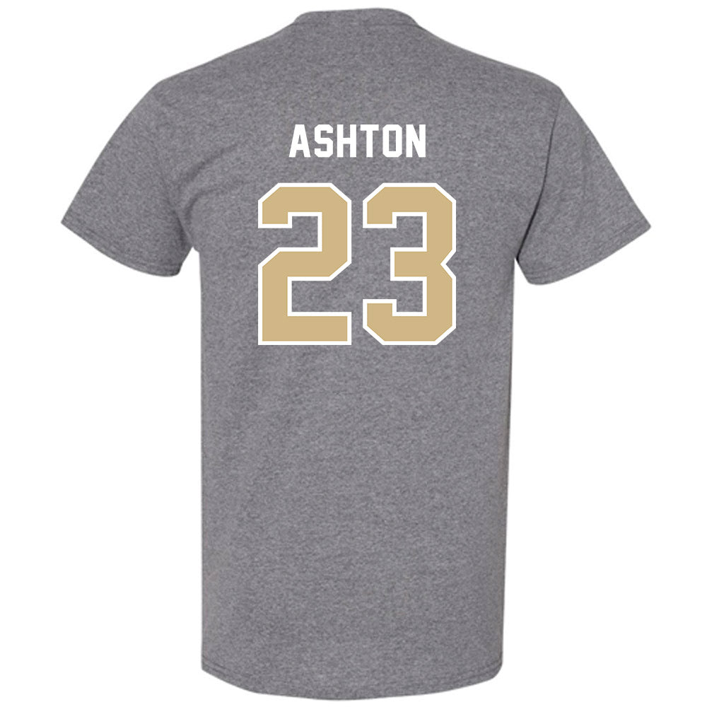 PNW - NCAA Men's Basketball : Aaiden Ashton - Classic Shersey T-Shirt-1