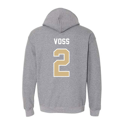 PNW - NCAA Women's Volleyball : Lanie Voss - Classic Shersey Hooded Sweatshirt-1