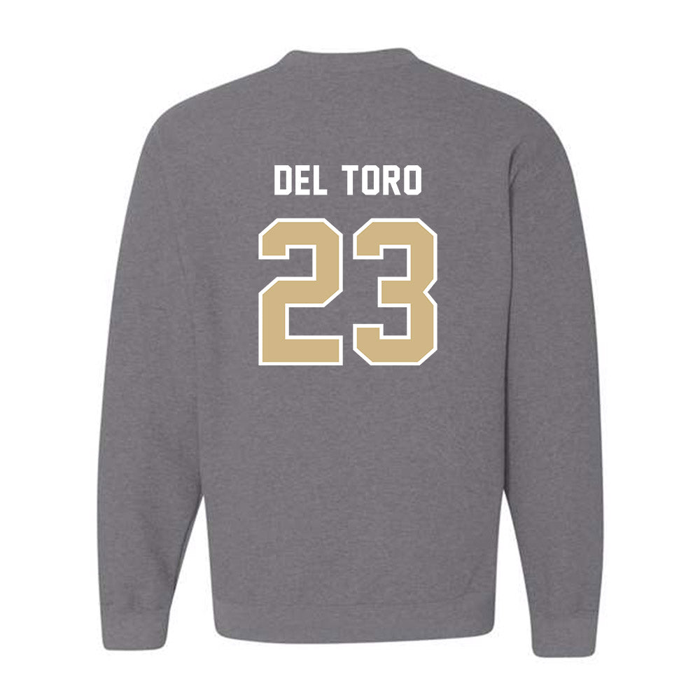 PNW - NCAA Softball : Jessy Del Toro - Classic Shersey Crewneck Sweatshirt-1