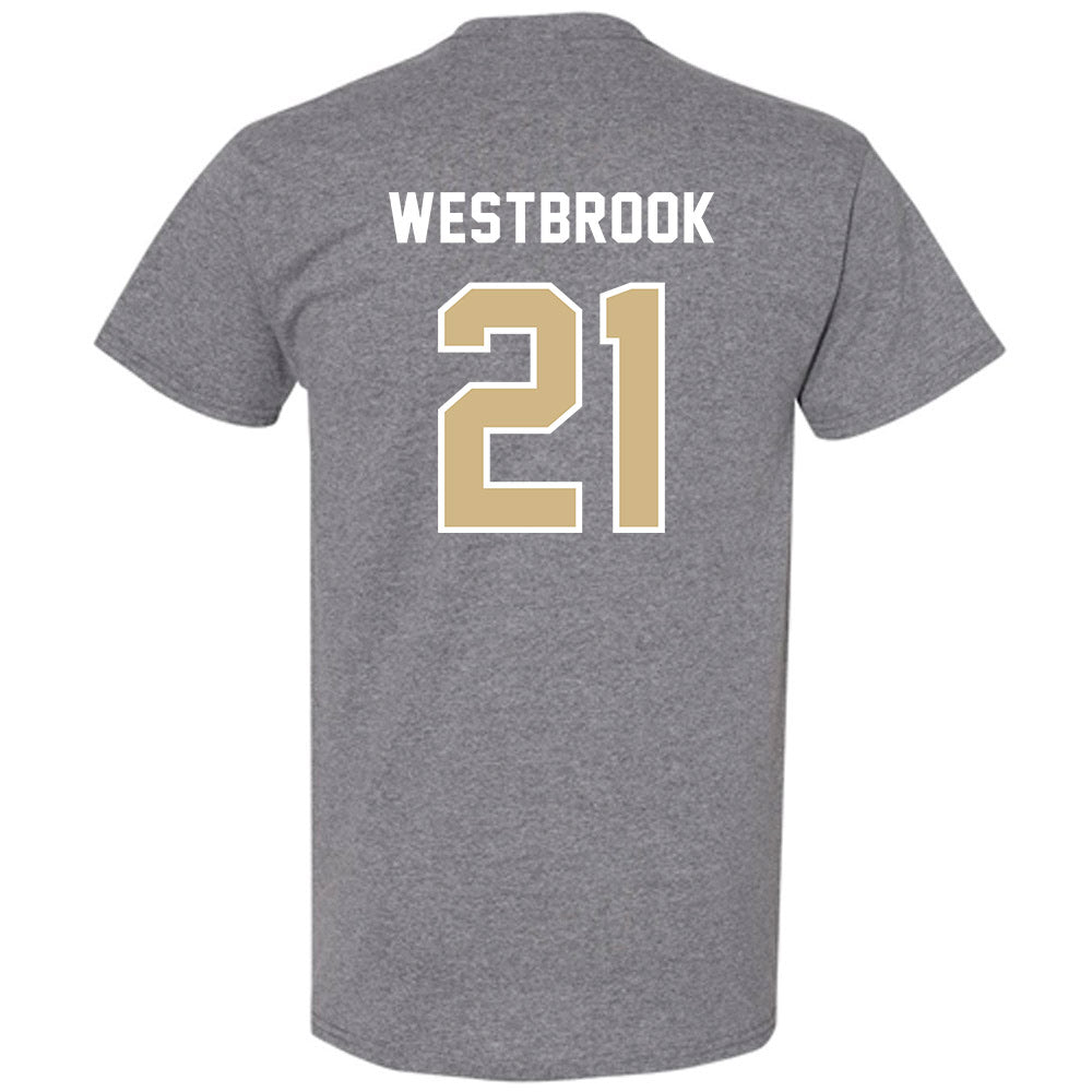 PNW - NCAA Flag Football : Kennedy Westbrook - Classic Shersey T-Shirt-1