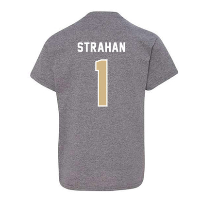 PNW - NCAA Women's Basketball : Caley Strahan - Classic Shersey Youth T-Shirt-1
