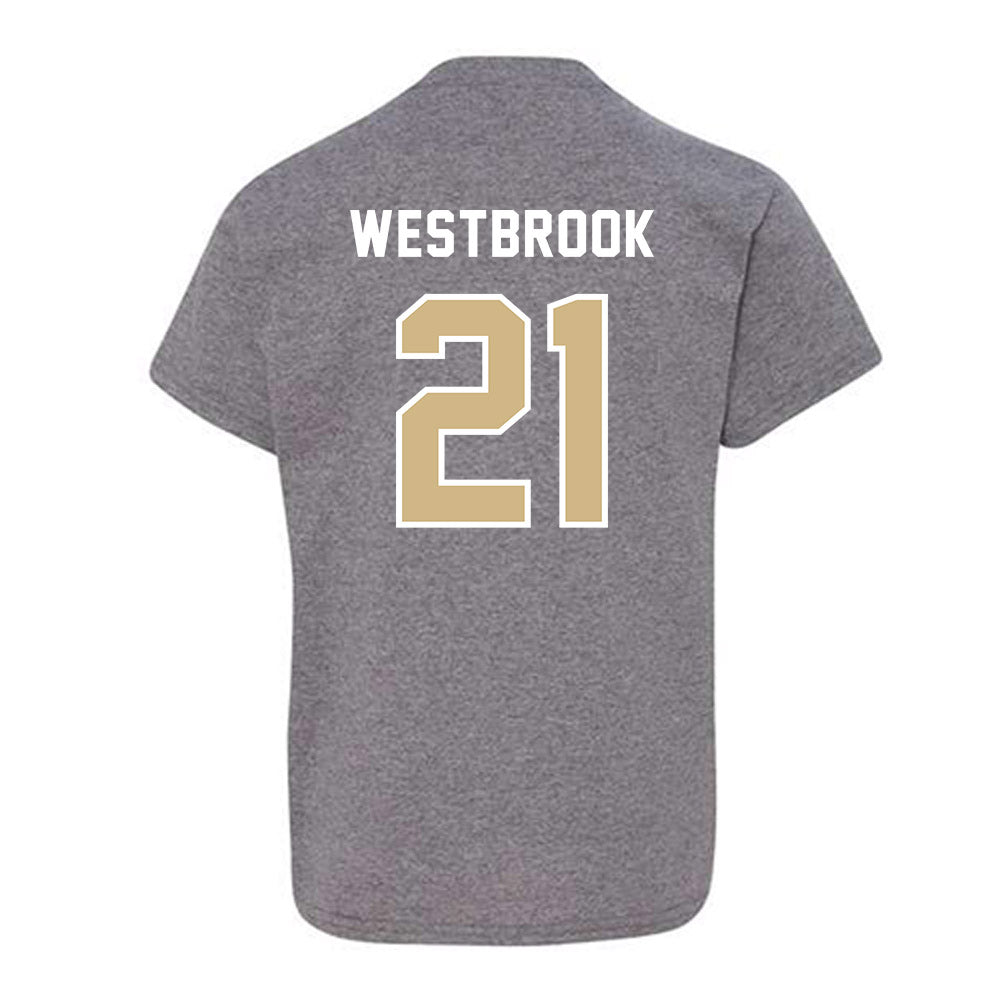 PNW - NCAA Flag Football : Kennedy Westbrook - Classic Shersey Youth T-Shirt-1