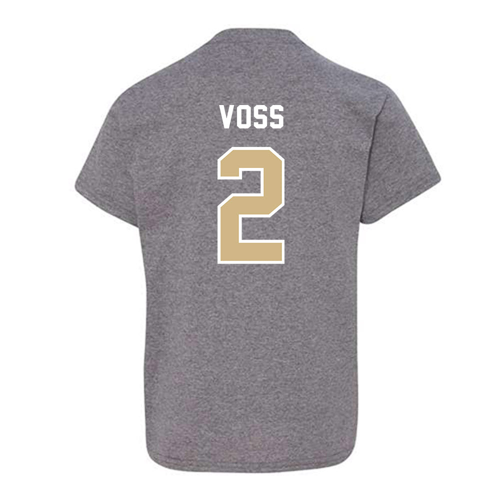 PNW - NCAA Women's Volleyball : Lanie Voss - Classic Shersey Youth T-Shirt-1