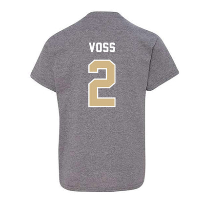 PNW - NCAA Women's Volleyball : Lanie Voss - Classic Shersey Youth T-Shirt-1