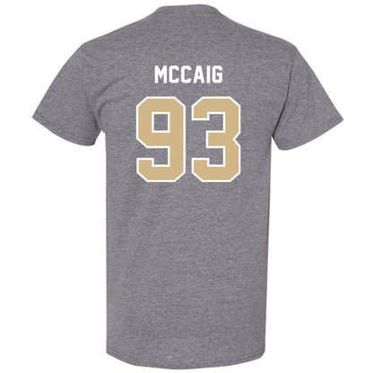 PNW - NCAA Men's Ice Hockey : Tyson McCaig - Classic Shersey T-Shirt-1