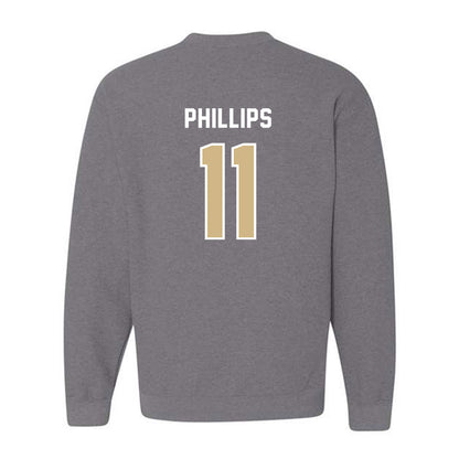 PNW - NCAA Women's Basketball : Cameryn Phillips - Classic Shersey Crewneck Sweatshirt-1