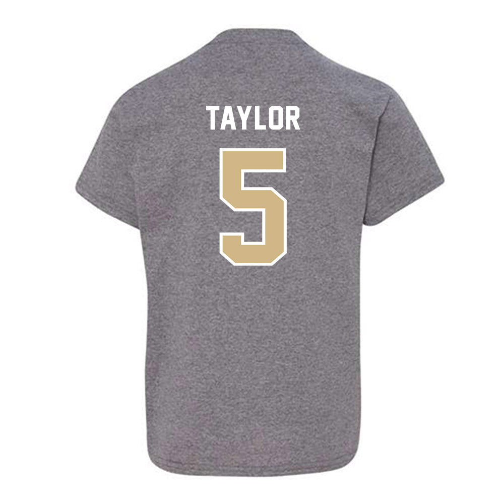 PNW - NCAA Men's Basketball : Kevin Taylor - Classic Shersey Youth T-Shirt-1