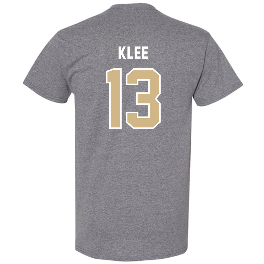 PNU - NCAA Men's Ice Hockey : Kyan Klee - Classic Shersey T-Shirt-1